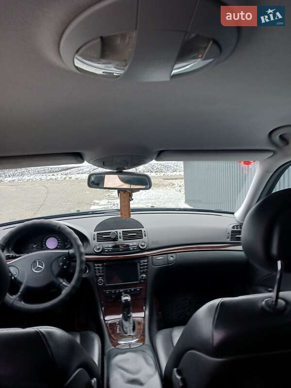 Універсал Mercedes-Benz E-Class 2003 в Товсте