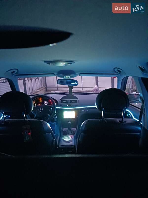 Універсал Mercedes-Benz E-Class 2003 в Товсте