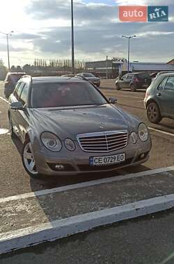 Універсал Mercedes-Benz E-Class 2009 в Герці