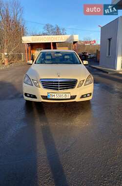 Седан Mercedes-Benz E-Class 2010 в Богодухіву