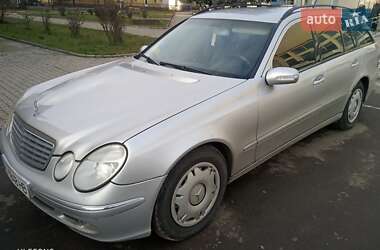 Універсал Mercedes-Benz E-Class 2003 в Чопі