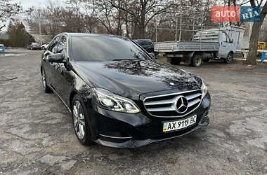 Седан Mercedes-Benz E-Class 2013 в Харкові