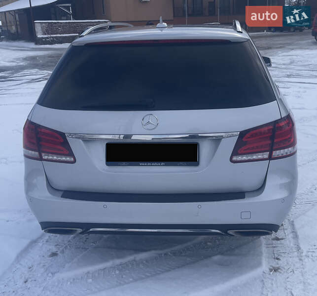 Універсал Mercedes-Benz E-Class 2015 в Літині