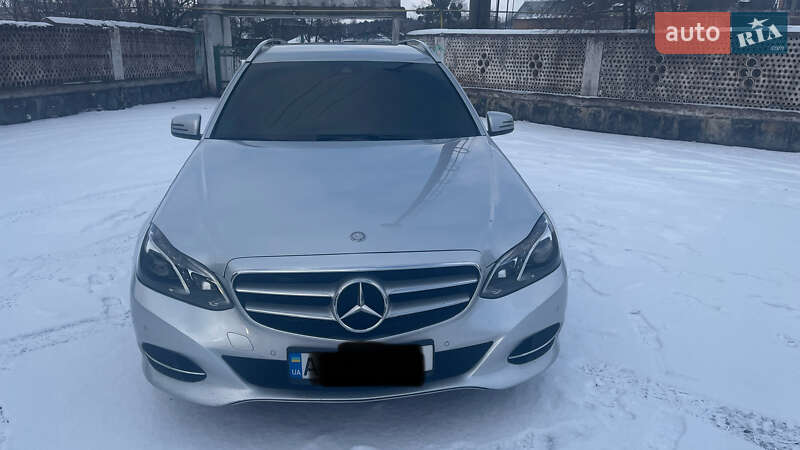 Універсал Mercedes-Benz E-Class 2015 в Літині