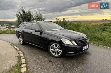 Универсал Mercedes-Benz E-Class 2011 в Львове