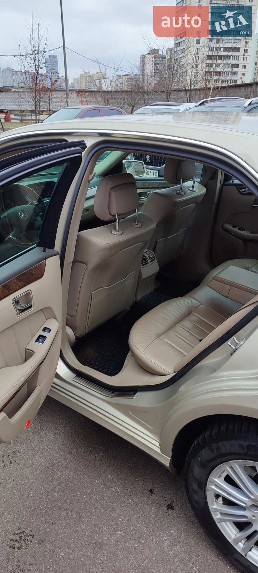 2011 Mercedes-Benz E-klasse - мініатюра 8