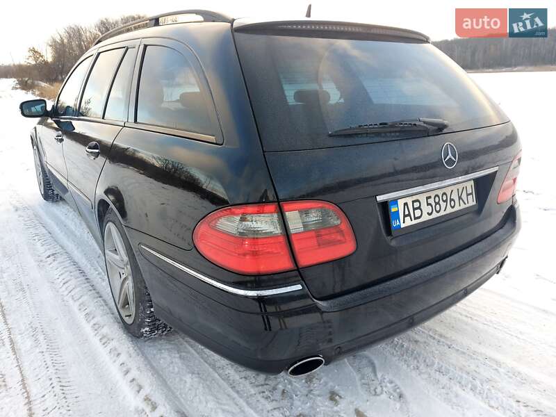 Універсал Mercedes-Benz E-Class 2006 в Козятині