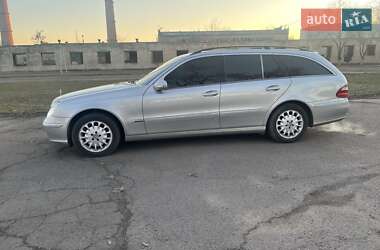 Універсал Mercedes-Benz E-Class 2005 в Кривому Розі