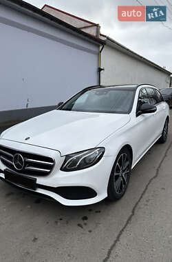 Універсал Mercedes-Benz E-Class 2017 в Ізмаїлі