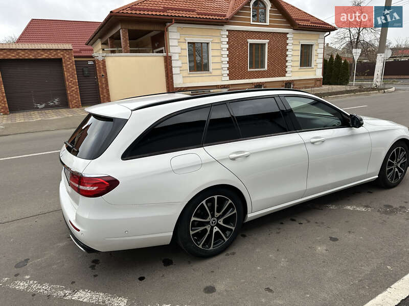 Універсал Mercedes-Benz E-Class 2017 в Ізмаїлі