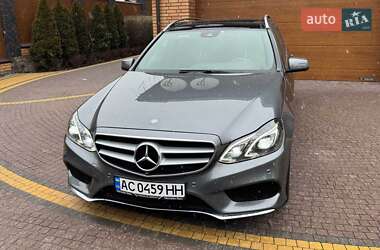 Универсал Mercedes-Benz E-Class 2015 в Владимире