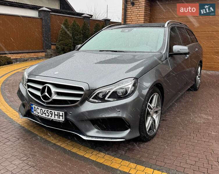 Универсал Mercedes-Benz E-Class 2015 в Владимире