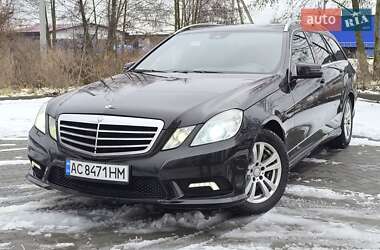 Універсал Mercedes-Benz E-Class 2011 в Ковелі