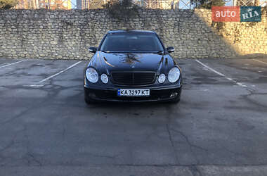 Седан Mercedes-Benz E-Class 2003 в Тернополі