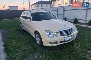 Універсал Mercedes-Benz E-Class 2009 в Луцьку