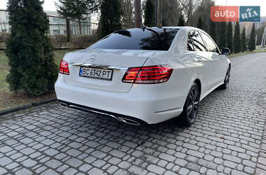 Седан Mercedes-Benz E-Class 2013 в Бориславе