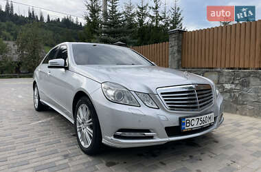 Седан Mercedes-Benz E-Class 2011 в Бердичеве