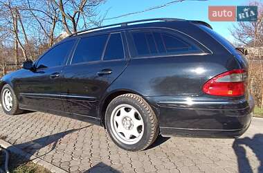 Универсал Mercedes-Benz E-Class 2007 в 