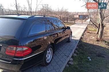 Универсал Mercedes-Benz E-Class 2007 в 