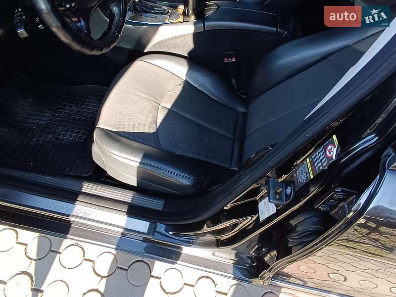 Универсал Mercedes-Benz E-Class 2007 в Днепре