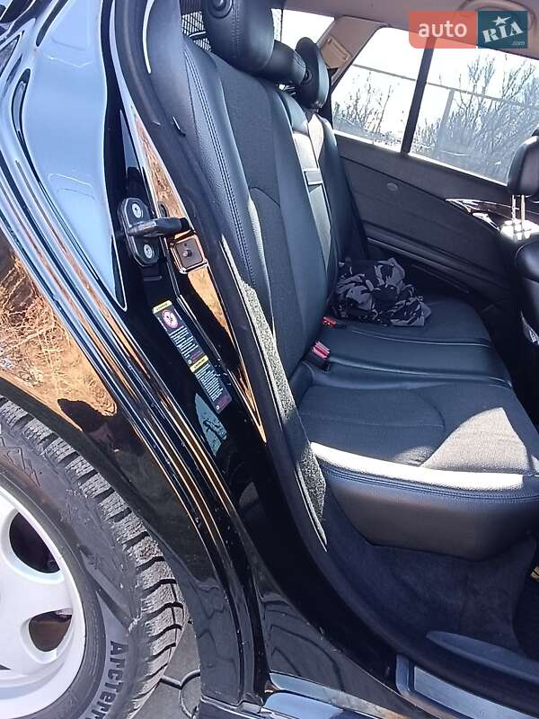 Универсал Mercedes-Benz E-Class 2007 в Днепре фото 19 Универсал Mercedes-Benz E-Class 2007 в Днепре