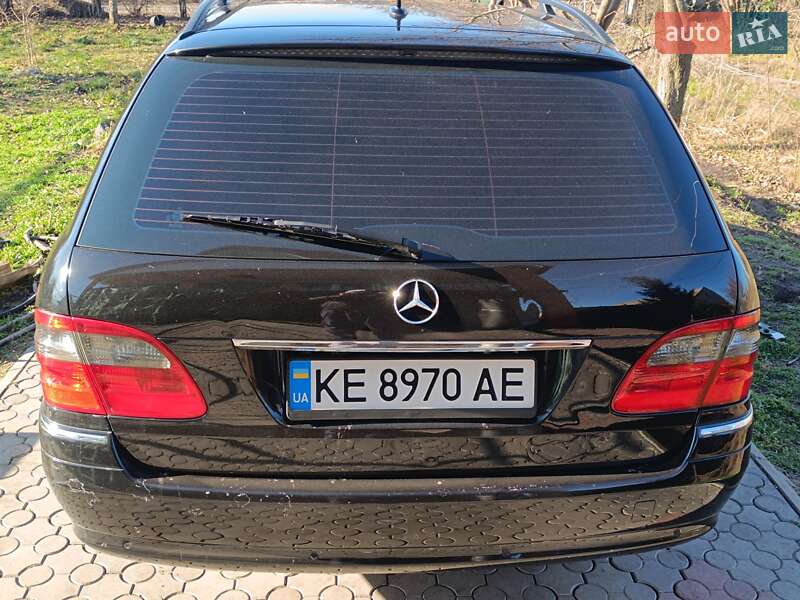 Универсал Mercedes-Benz E-Class 2007 в Днепре фото 22 Универсал Mercedes-Benz E-Class 2007 в Днепре