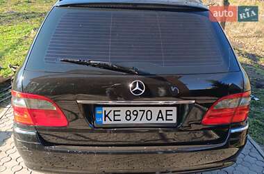 Универсал Mercedes-Benz E-Class 2007 в 