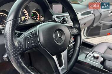 Седан Mercedes-Benz E-Class 2012 в Мукачевому