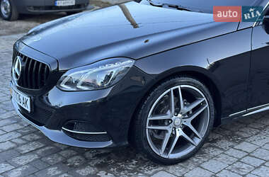 Седан Mercedes-Benz E-Class 2014 в Івано-Франківську