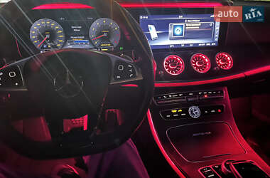 Седан Mercedes-Benz E-Class 2017 в 