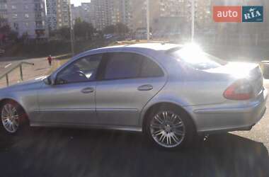 Седан Mercedes-Benz E-Class 2007 в Киеве