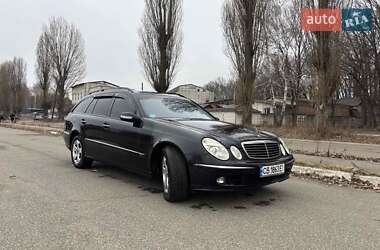 Універсал Mercedes-Benz E-Class 2006 в Чернігові