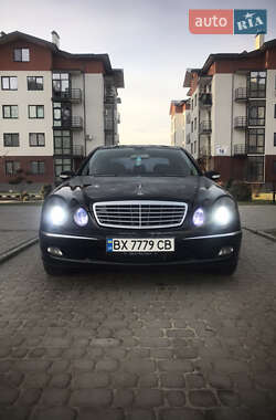 Седан Mercedes-Benz E-Class 2006 в Кам'янець-Подільському