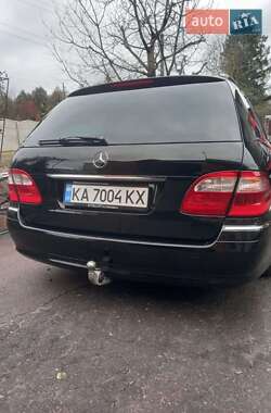 Универсал Mercedes-Benz E-Class 2004 в Киеве