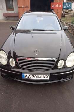 Универсал Mercedes-Benz E-Class 2004 в Киеве