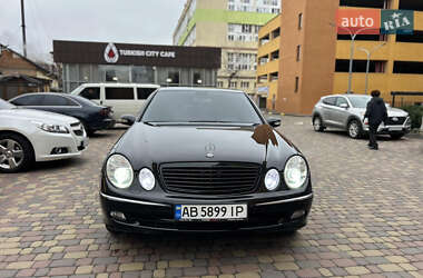 Седан Mercedes-Benz E-Class 2006 в 