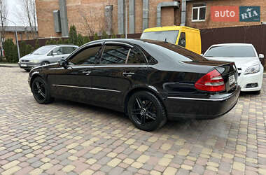 Седан Mercedes-Benz E-Class 2006 в 