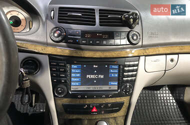 Седан Mercedes-Benz E-Class 2006 в 