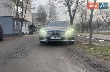 Универсал Mercedes-Benz E-Class 2013 в 
