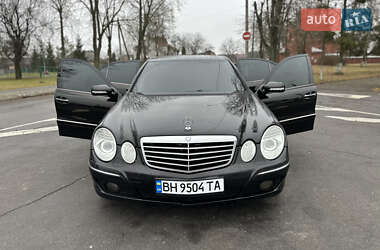 Седан Mercedes-Benz E-Class 2007 в Вінниці