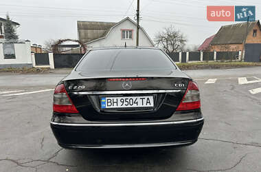 Седан Mercedes-Benz E-Class 2007 в Вінниці