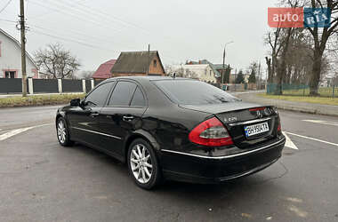 Седан Mercedes-Benz E-Class 2007 в Вінниці