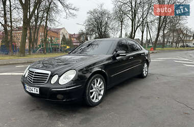 Седан Mercedes-Benz E-Class 2007 в Вінниці