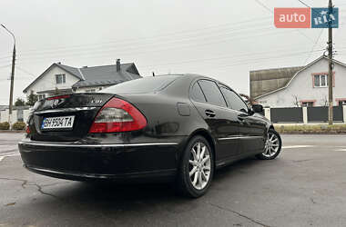 Седан Mercedes-Benz E-Class 2007 в Вінниці