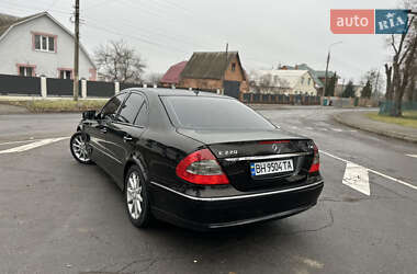 Седан Mercedes-Benz E-Class 2007 в Вінниці