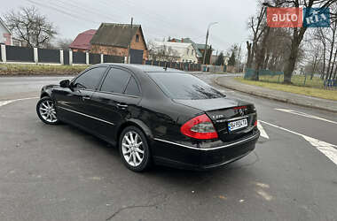 Седан Mercedes-Benz E-Class 2007 в Вінниці