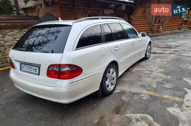 Универсал Mercedes-Benz E-Class 2007 в 