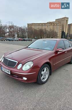 Універсал Mercedes-Benz E-Class 2003 в Харкові