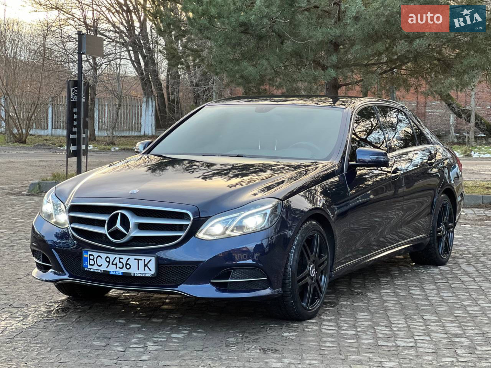 2015 Mercedes-Benz E-klasse - мініатюра 3