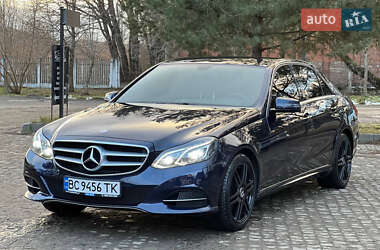Седан Mercedes-Benz E-Class 2015 в 